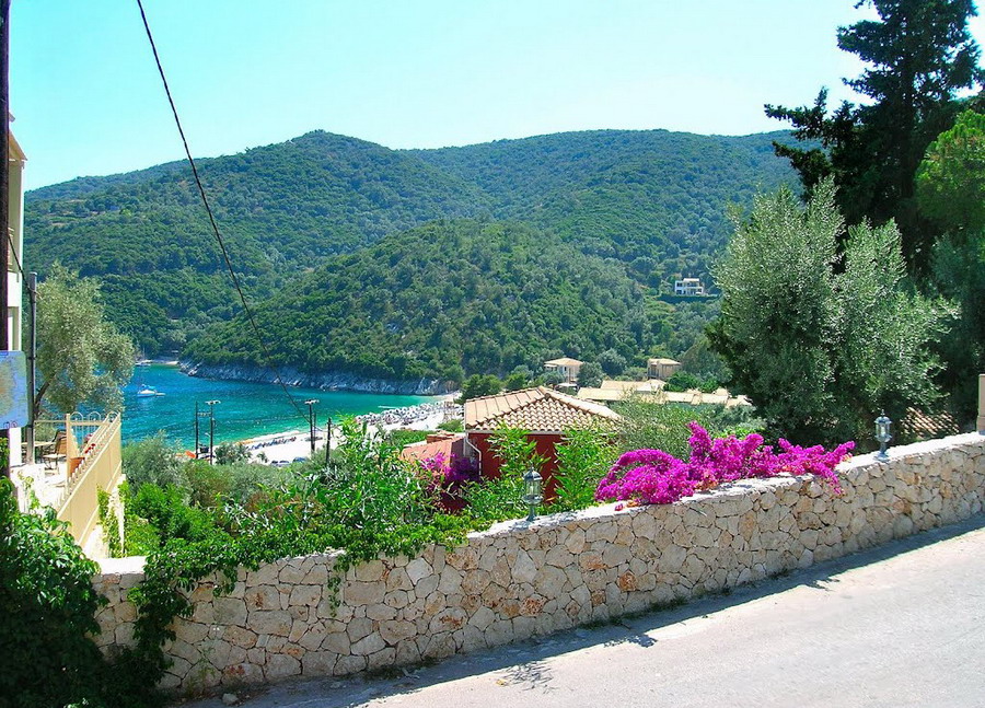  Mikros Gialos Poros Lefkada 